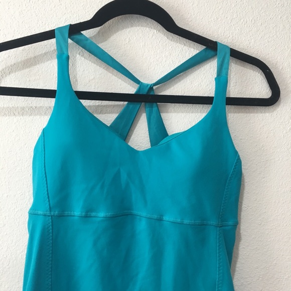Lululemon Practice Daily Tank Size 6 - Picture 2 of 6